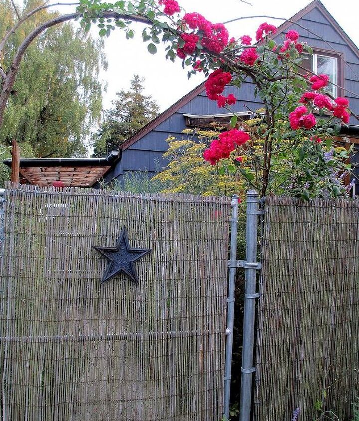 Diy Chain Link Fence Privacy Diy Chain Link Fence Privacy